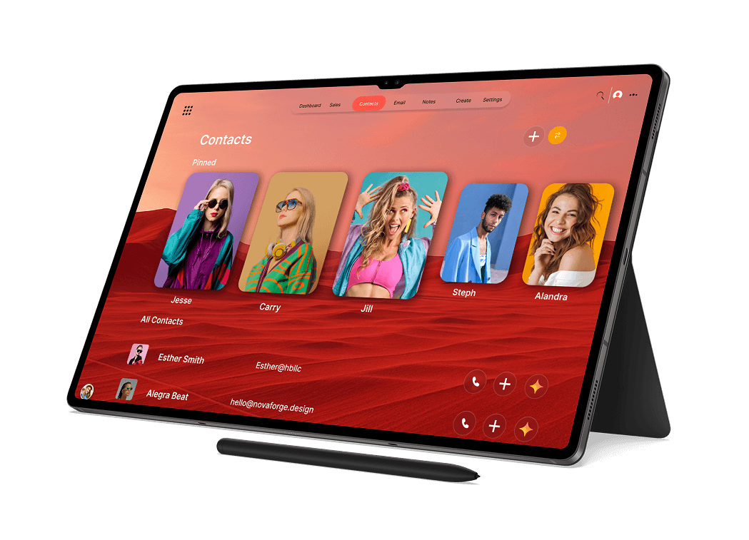 Placeholder image representing a feature